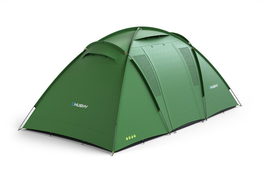 HUSKY палатка Family Brime 4-6 Dural, зелена
