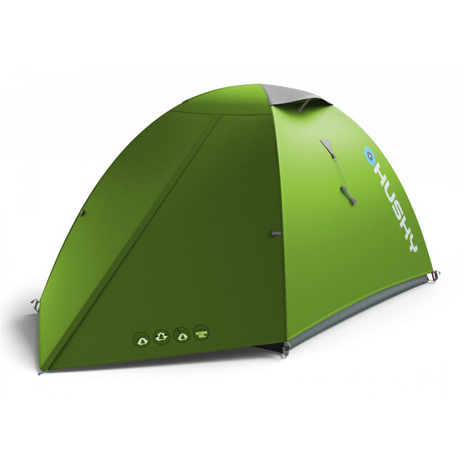 HUSKY Sawaj 2 палатка Ultralight, зелена