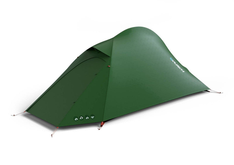 HUSKY Sawaj Ultralight палатка, камилско зелена