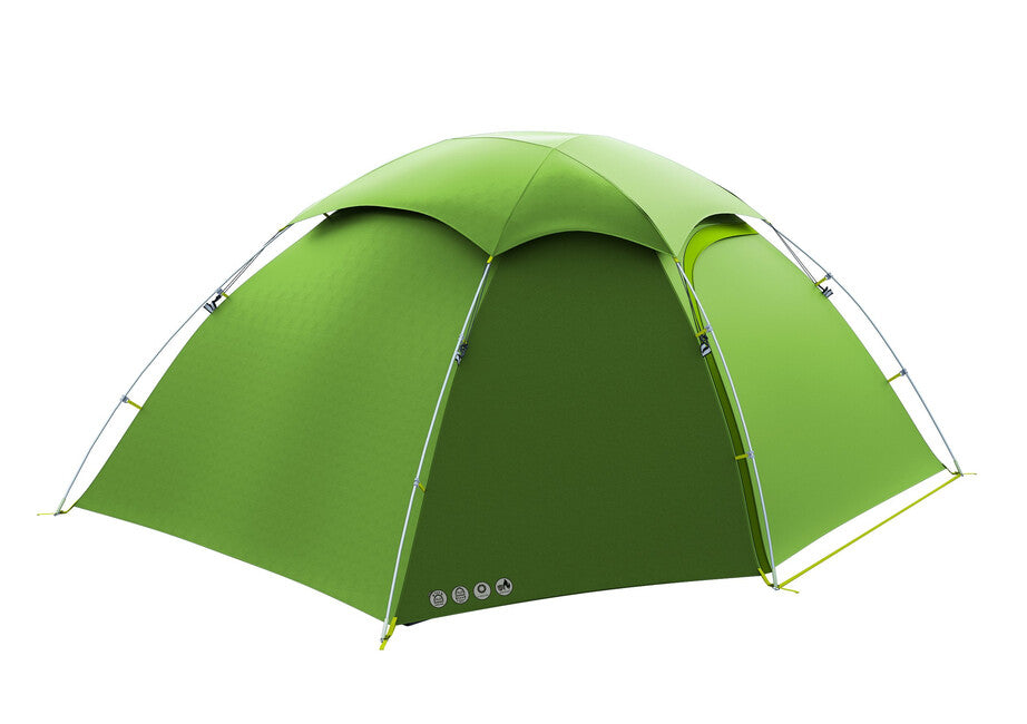 HUSKY Sawaj Triton 3 палатка Ultralight, зелена