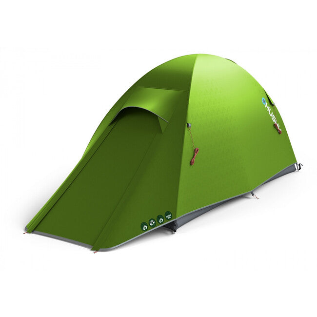 HUSKY Sawaj Ultra 2 палатка Ultralight, зелена