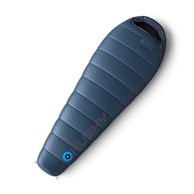 HUSKY синтетично спално торбе -10, синьо