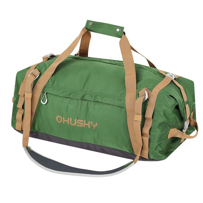 Husky Goody Backpack 60L, Green