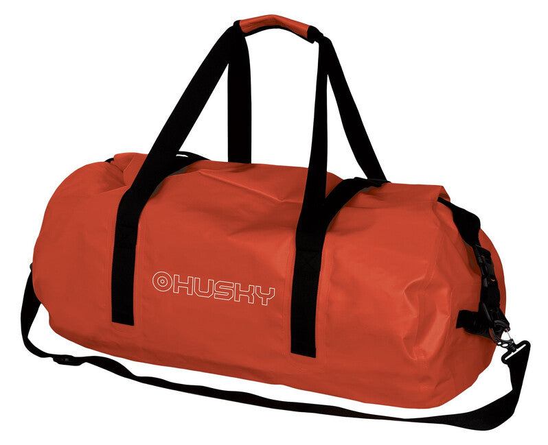 HUSKY Goofle чанта 60l, оранжева