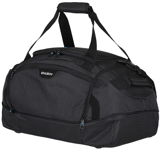 HUSKY Grape чанта 80l, черна