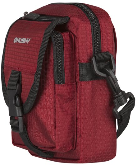 HUSKY Malla чантичка 1l, червена