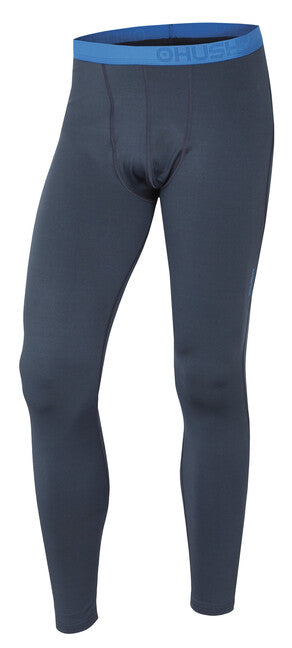 HUSKY Active Winter men's thermal underwear trousers, anthracite