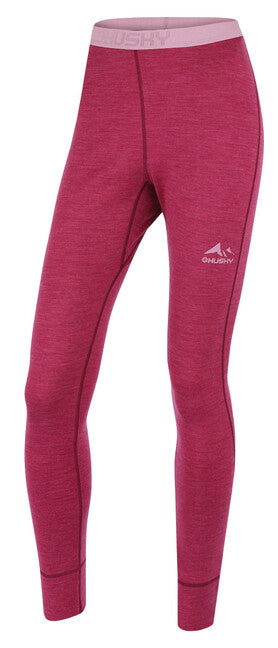 HUSKY Merea панталон, избелял бордо, L