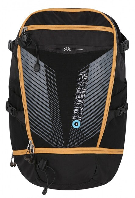 HUSKY Cingy 30l туристическа раница, черна