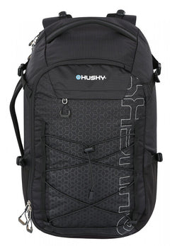 HUSKY туристическа раница Crewtor 30l, черна