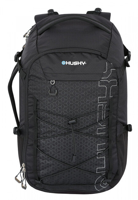 HUSKY туристическа раница Crewtor 30l, черна