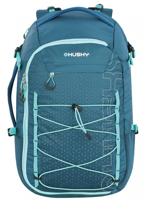 HUSKY Crewtor 30l туристическа раница, тюркоазна