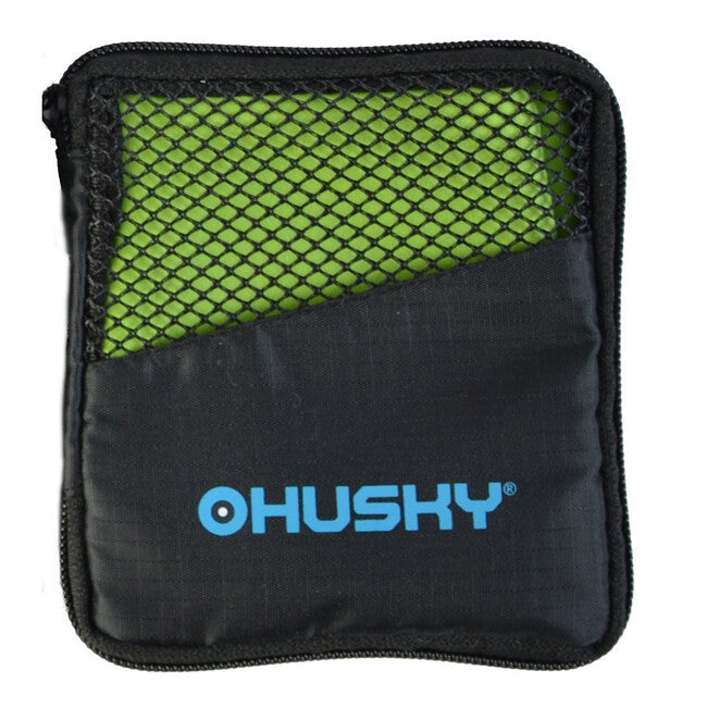 HUSKY Jack кърпа, зелена, M