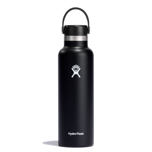 Hydro Flask Standard Flex Cap 621 ml термобутилка 21 OZ, черна