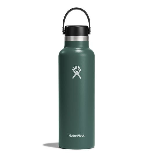 Hydro Flask Standard Flex Cap термобутилка 21 OZ 621 ml, смърч