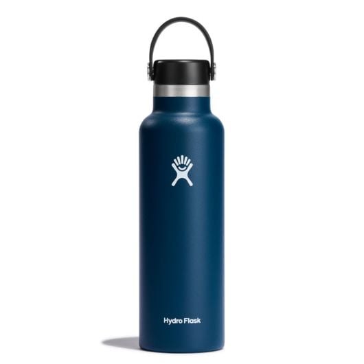 Hydro Flask Standard Flex Cap термобутилка 621 ml OZ, индиго