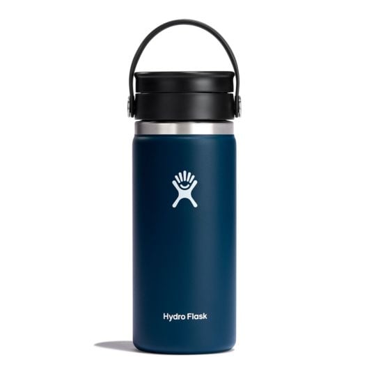Hydro Flask Wide Flex Sip Lid термоканче 16 OZ 473 ml, синьо