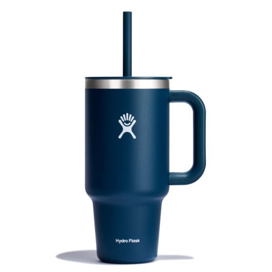 Hydro Flask All Around Travel Термохранилище 32 OZ 946 ml Tumbler, индиго