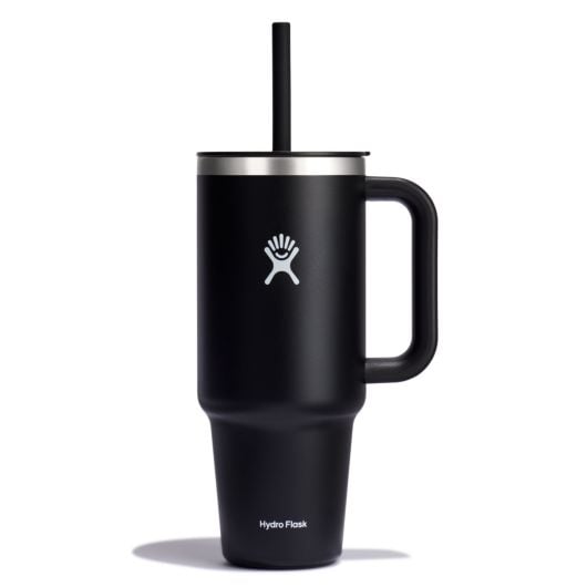 Hydro Flask All Around Travel Tumbler термокане 40 OZ 1.182 ml, черен