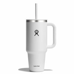 Hydro Flask All Around Travel Термохранител 40 OZ 1.182 ml Tumbler, бял