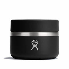 Hydro Flask Insulated Food Jar termoska za hrano 355 ml 12 OZ, črna
