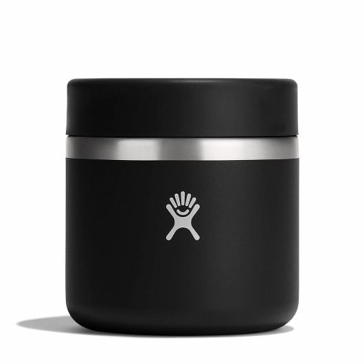 Hydro Flask Терморна кутия за храна Insulated Food Jar 20 OZ 591 ml, черна