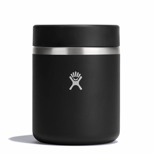 Hydro Flask Insulated Food Jar термична бутилка за храна 28 OZ 795 ml, черна