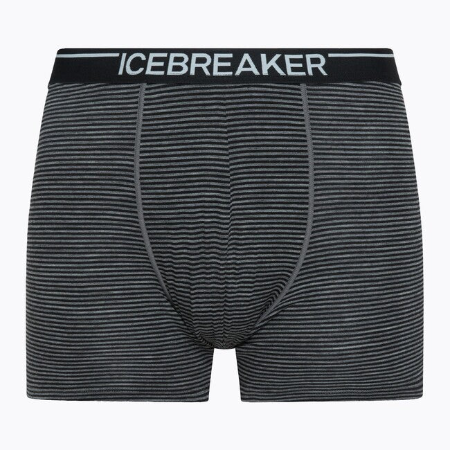 Icebreaker Anatomica мъжки боксерки, сива