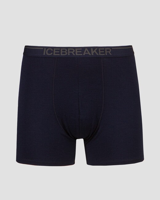 Icebreaker Anatomica мъжки боксерки, тъмносини