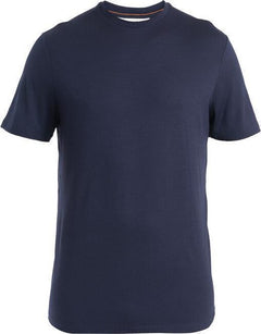 Icebreaker 150 Tech Lite III Merino men's short-sleeve t-shirt, dark blue