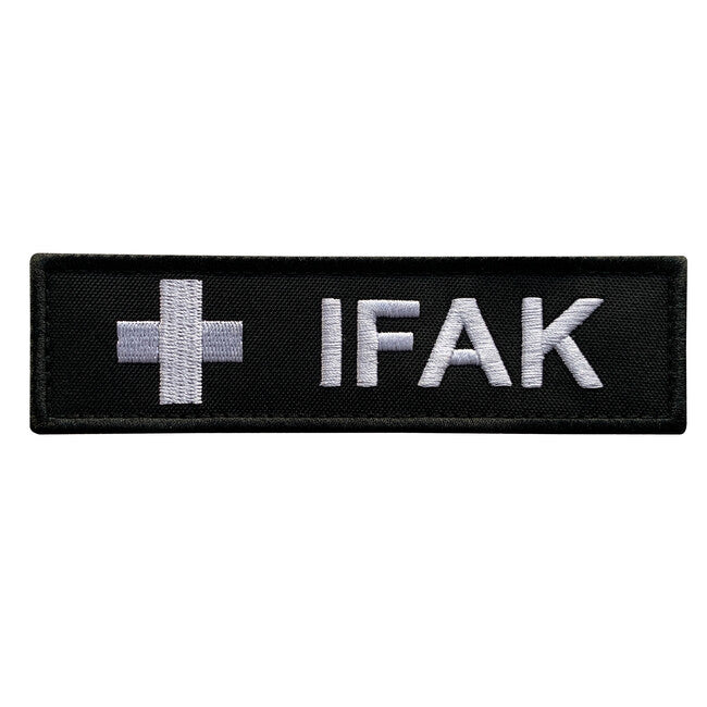 WARAGOD IFAK Individual First Aid Kit нашивка BigPatch