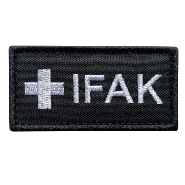 WARAGOD IFAK Individual First Aid Kit Small нашивка Patch