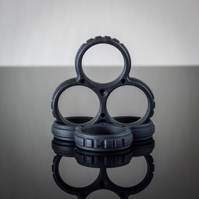 Extreme EDC Klasik боксер голям, черен