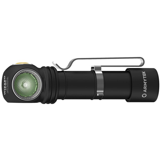 ArmyTek Wizard C2 WG фенер за глава LED топла захранване от акумулатор 1100 lm