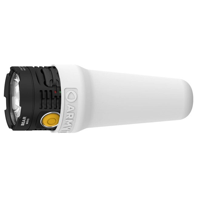 ArmyTek Prime C2 Pro Max джобен LED фенер с батерия с ръчен ремък 4000 lm, бяло