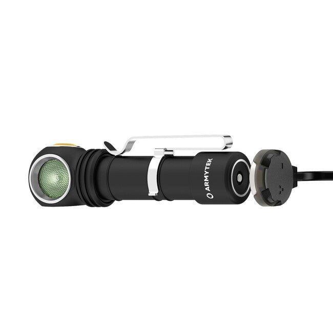 ArmyTek Wizard C2 WG фенер за глава LED топла захранване от акумулатор 1100 lm