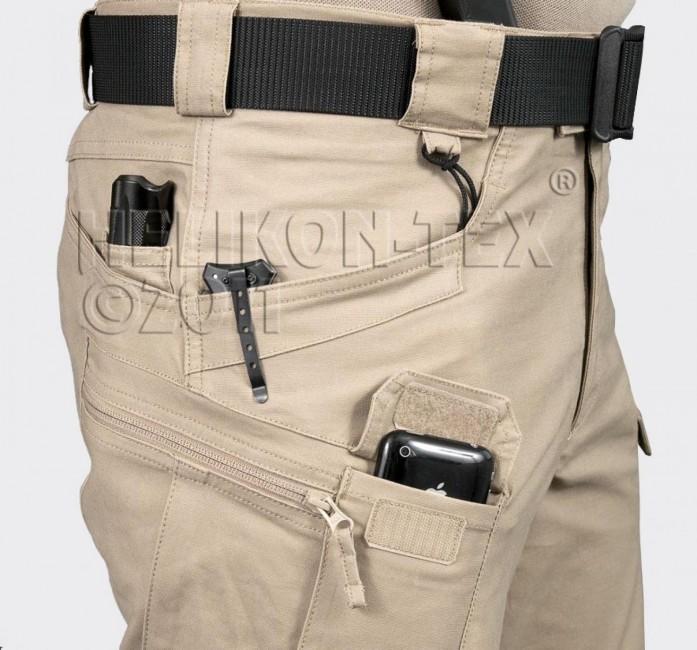 Helikon-Tex Urban Tactical панталон памук, джунгла зелено