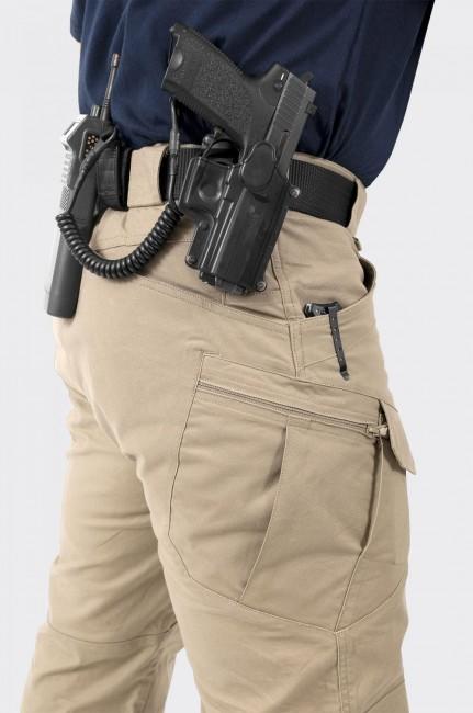 Helikon-Tex Urban Tactical панталон памук, джунгла зелено