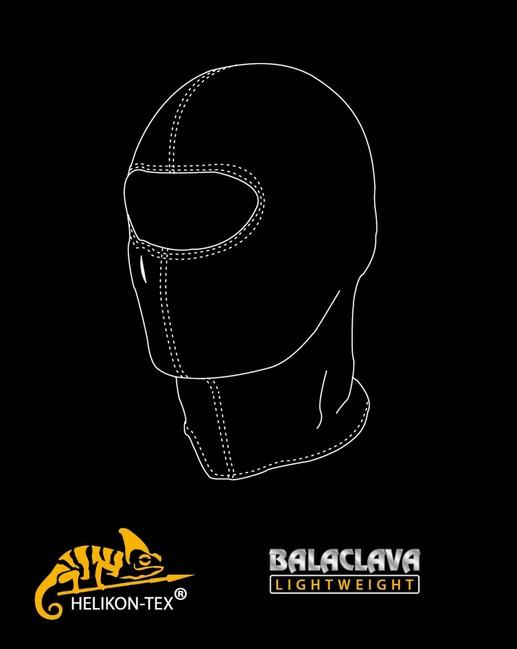 Helikon-Tex класическа кукла с 1 отвор, черна