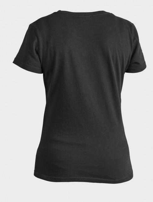 Helikon-Tex къс тениска дамски, черна