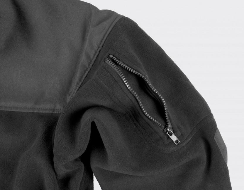 Helikon-Tex Classic Army флисов укрепен черно яке