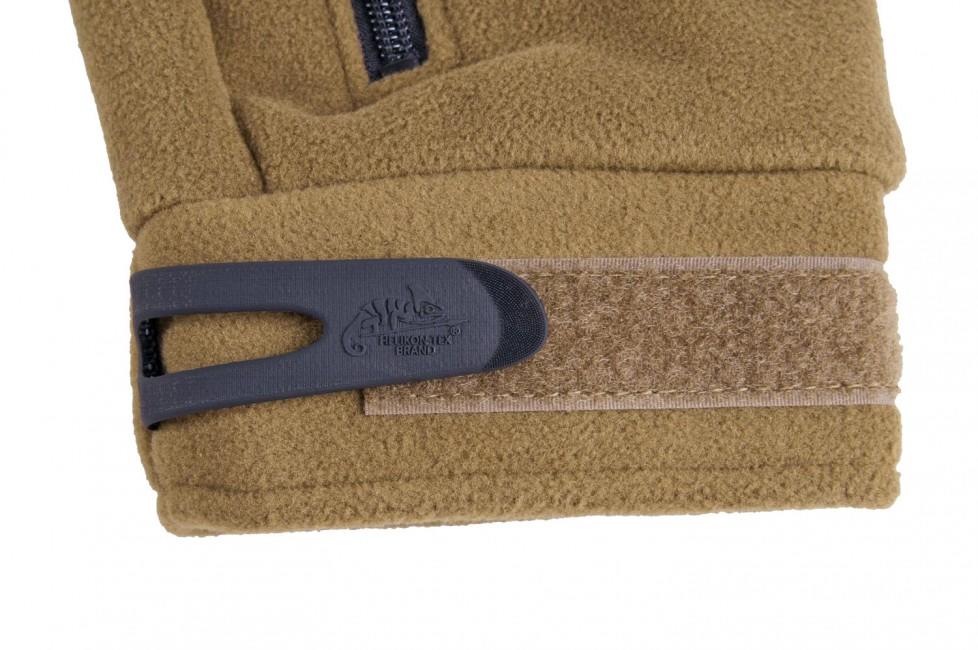 Helikon-Tex Liberty Heavy флисово яке, Jungle зелено, 390g/m2