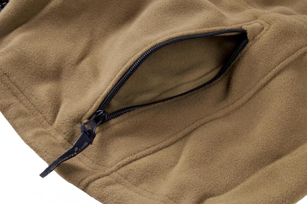 Helikon-Tex Liberty Heavy флисово яке, Jungle зелено, 390g/m2