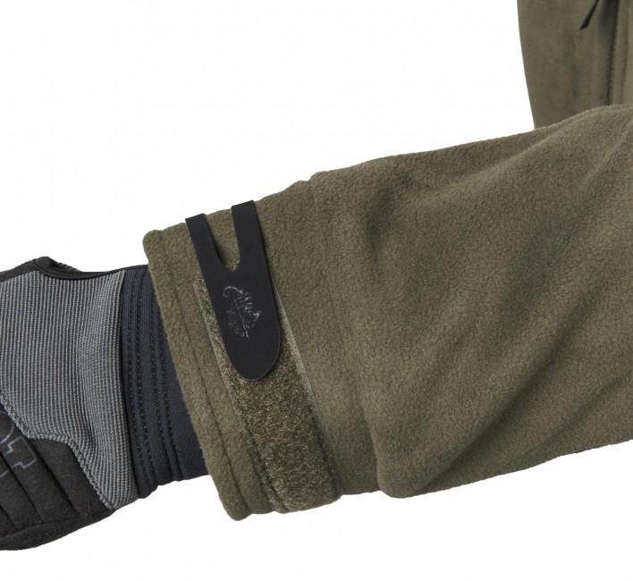 Helikon-Tex Infantry флисово яке, маслинено/горски камуфлаж, 330g/m2