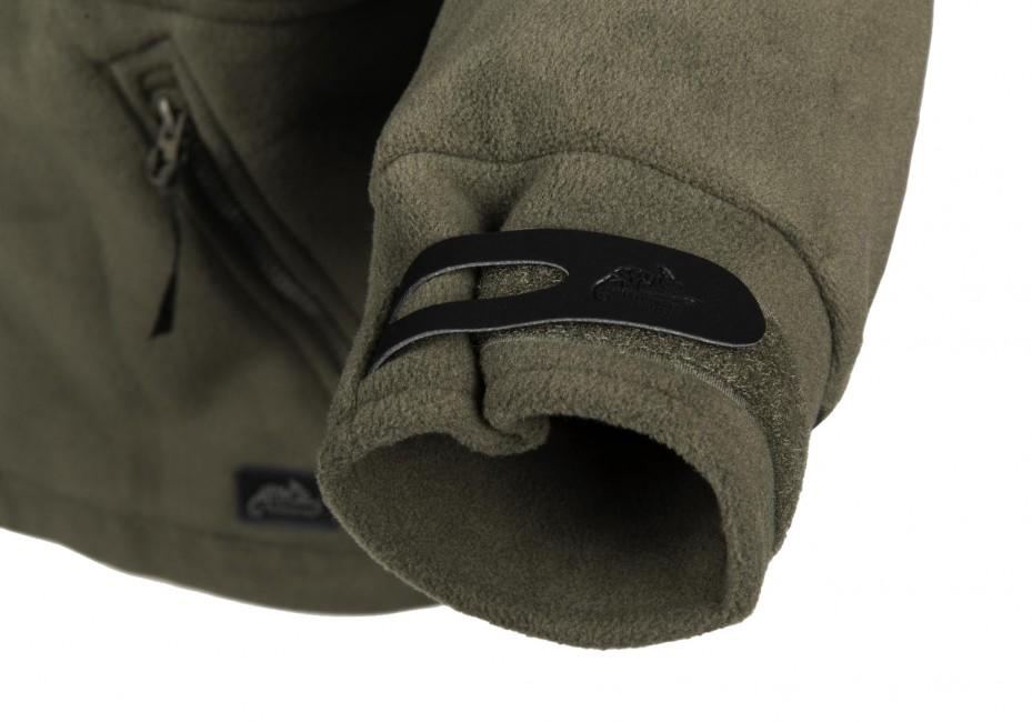 Helikon-Tex Infantry флисово яке, маслинено/горски камуфлаж, 330g/m2