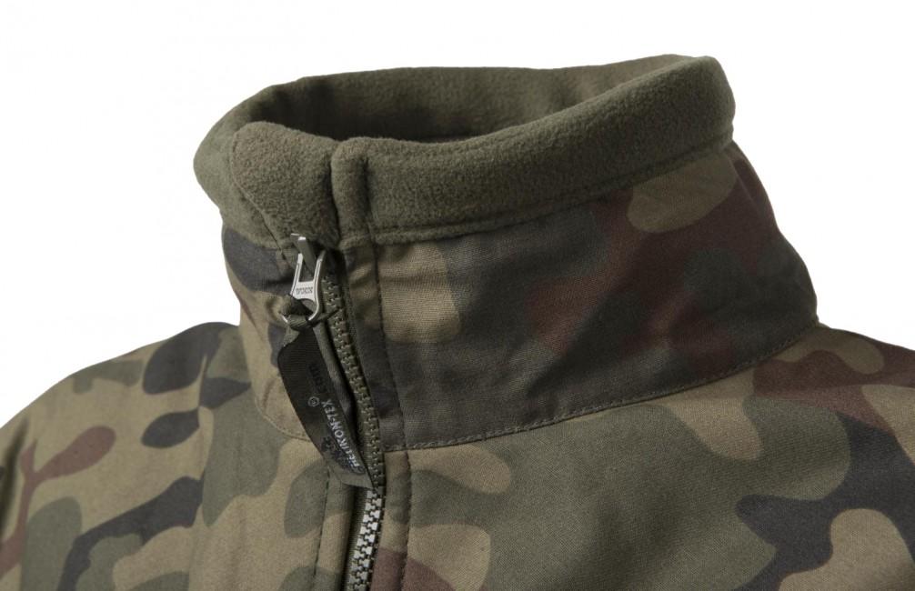 Helikon-Tex Infantry флисово яке, маслинено/горски камуфлаж, 330g/m2