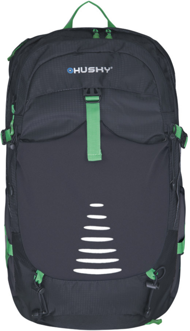 HUSKY Skid 26l туристическа / велосипедна раница Cyklo, черна