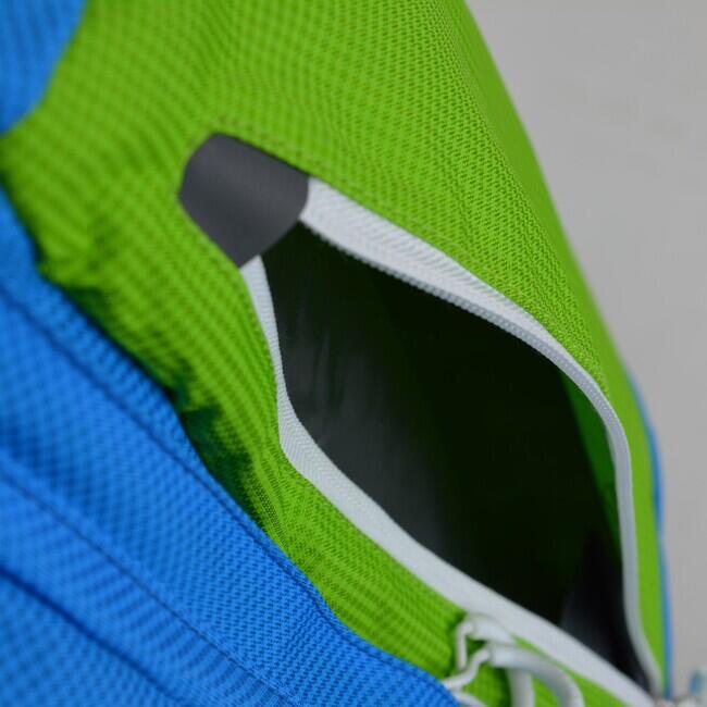 HUSKY Marel раница туристика/град 27L, синя