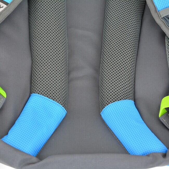 HUSKY Marel раница туристика/град 27L, синя