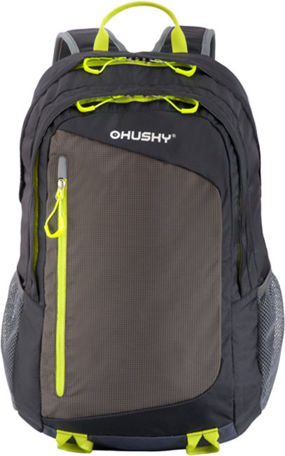 HUSKY Marel раница туристика/град 27L, черна
